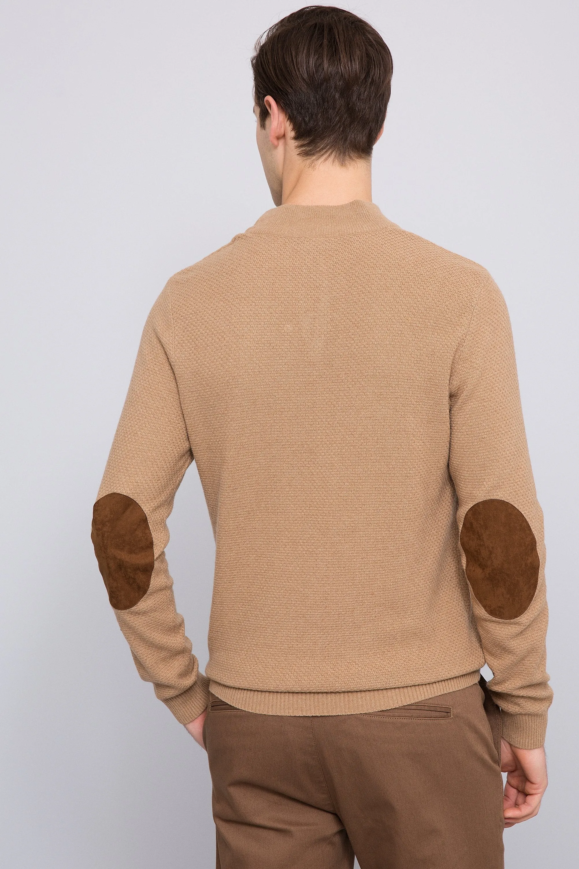 2016 Brown US POLO ASSN Jumper