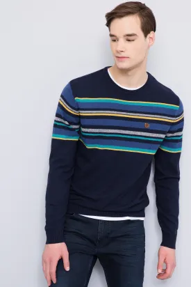 2097 Navy US POLO ASSN Jumper