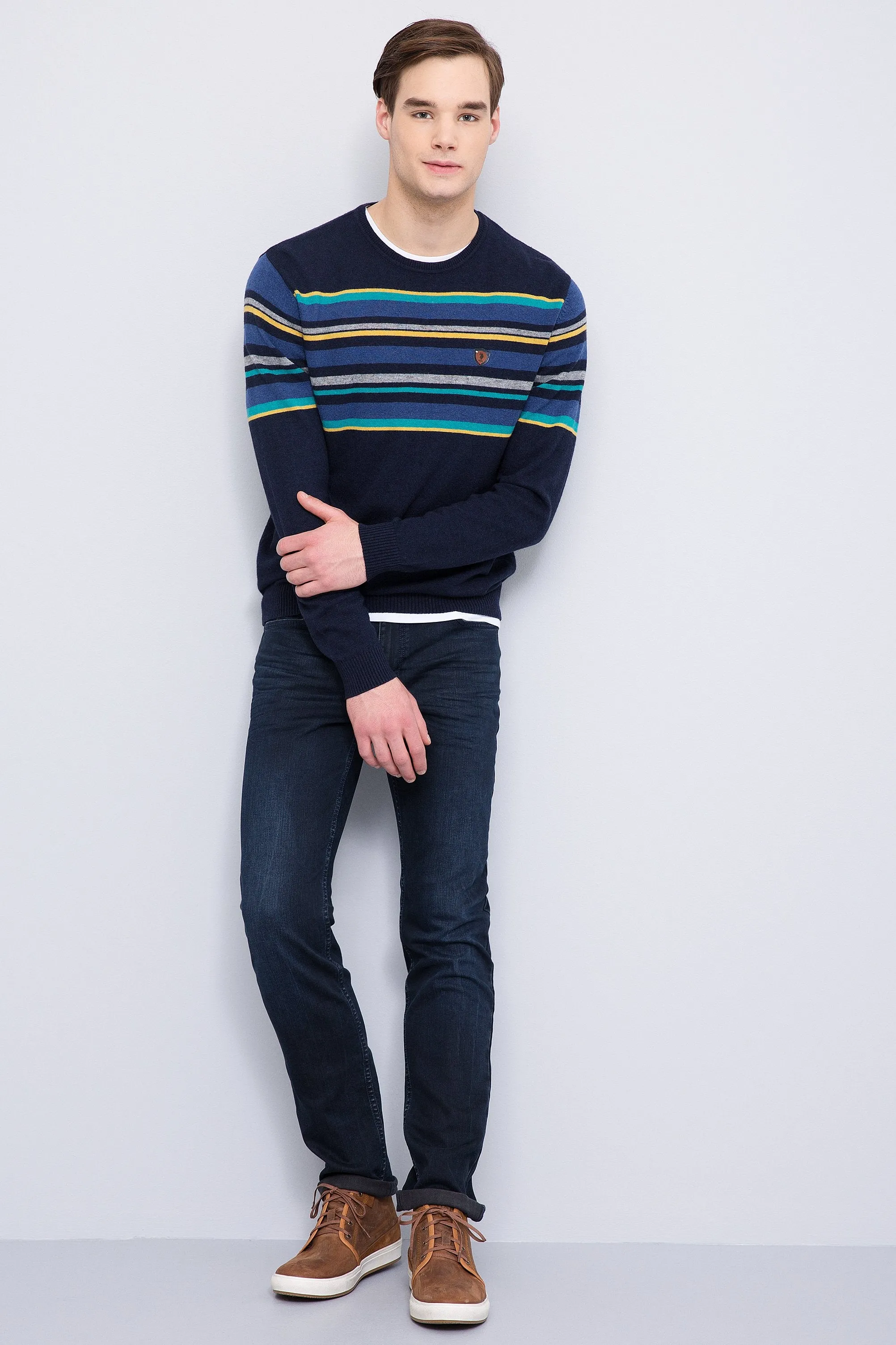 2097 Navy US POLO ASSN Jumper