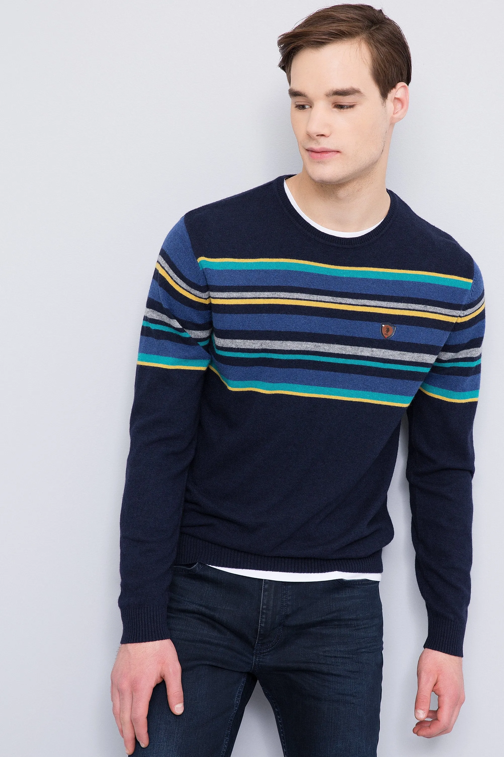 2097 Navy US POLO ASSN Jumper