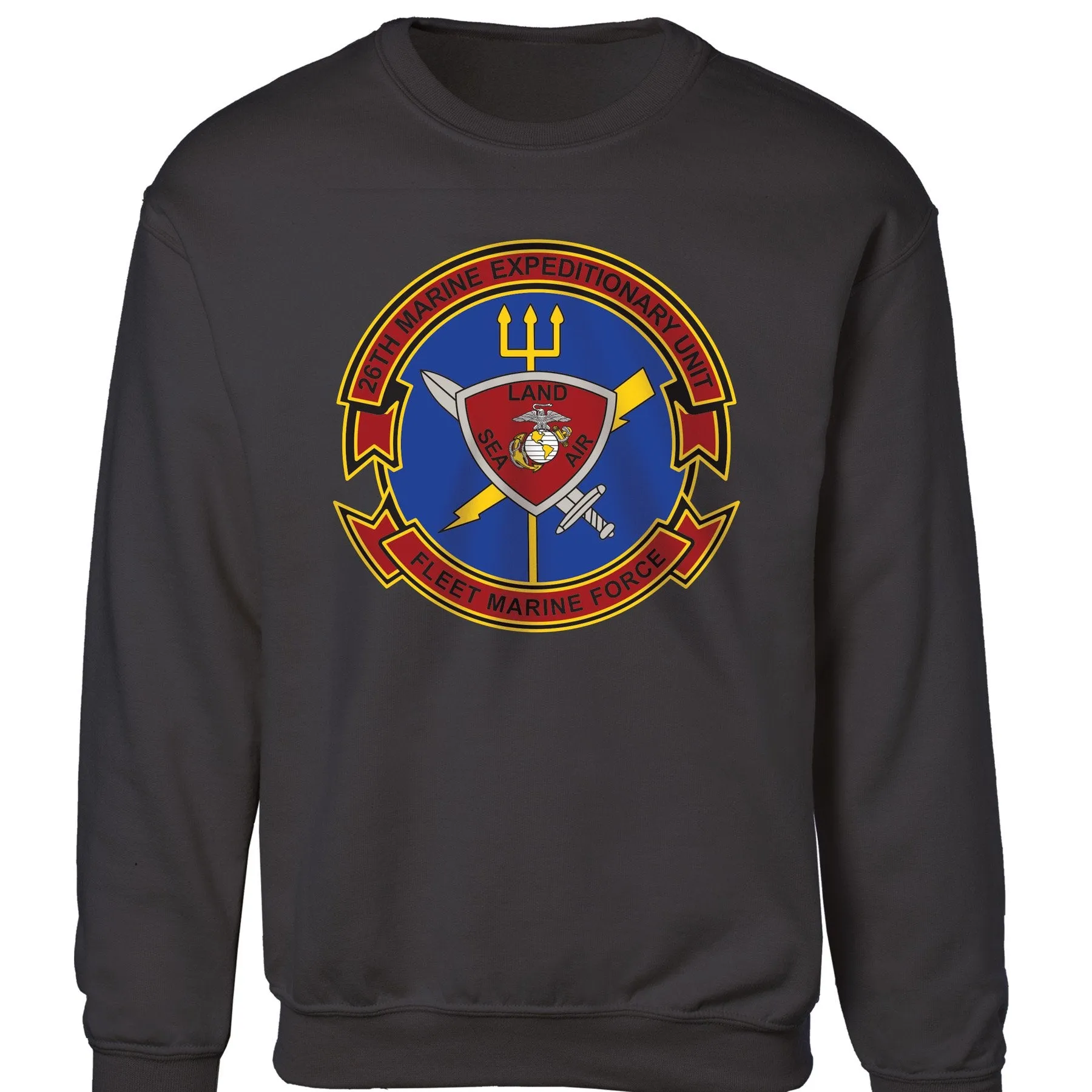 26th Marines Expeditionary Unit - FMF Sweatshirt