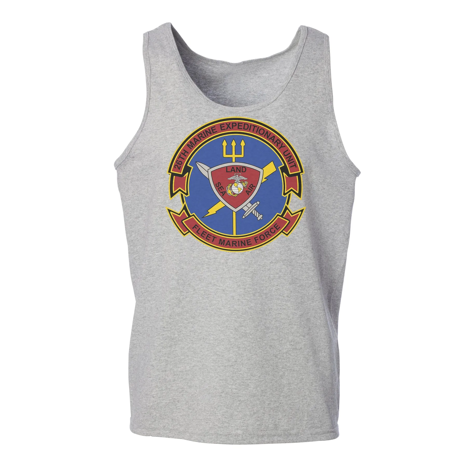 26th Marines Expeditionary Unit - FMF Tank Top