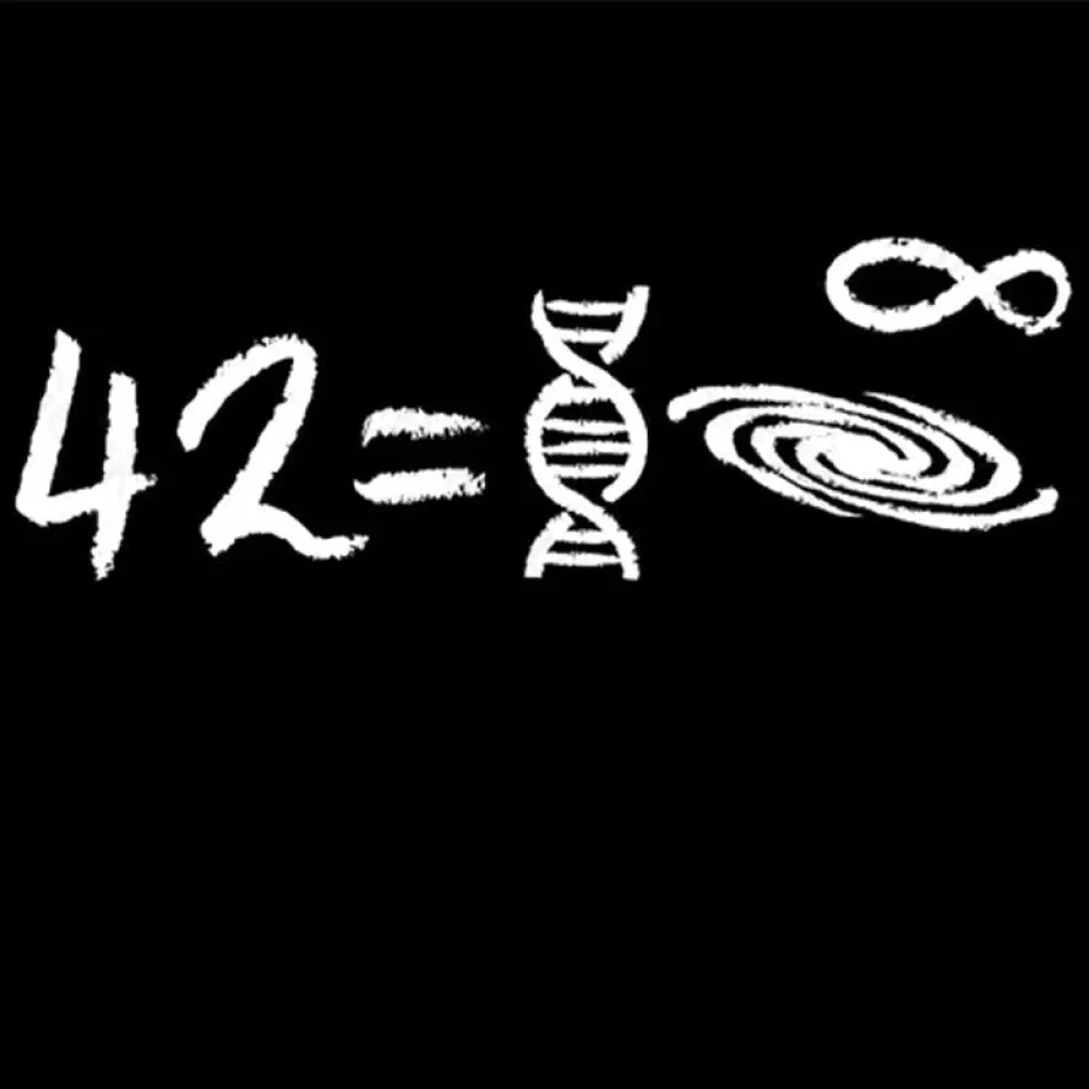 42 Equal to Everything T-Shirt
