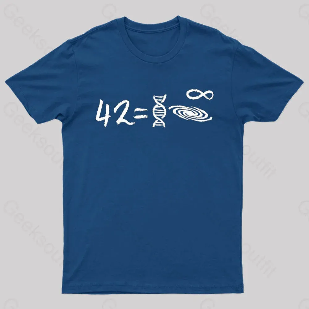 42 Equal to Everything T-Shirt