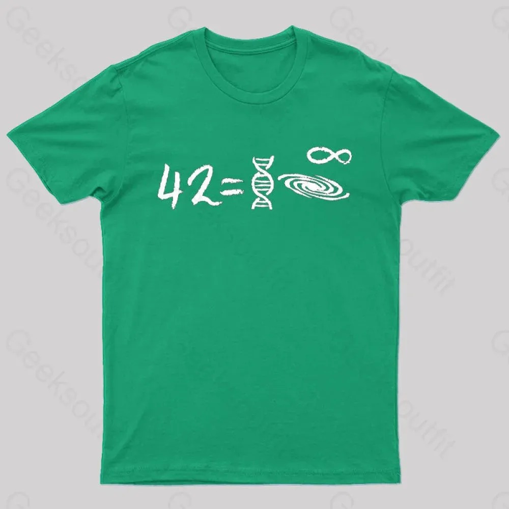 42 Equal to Everything T-Shirt