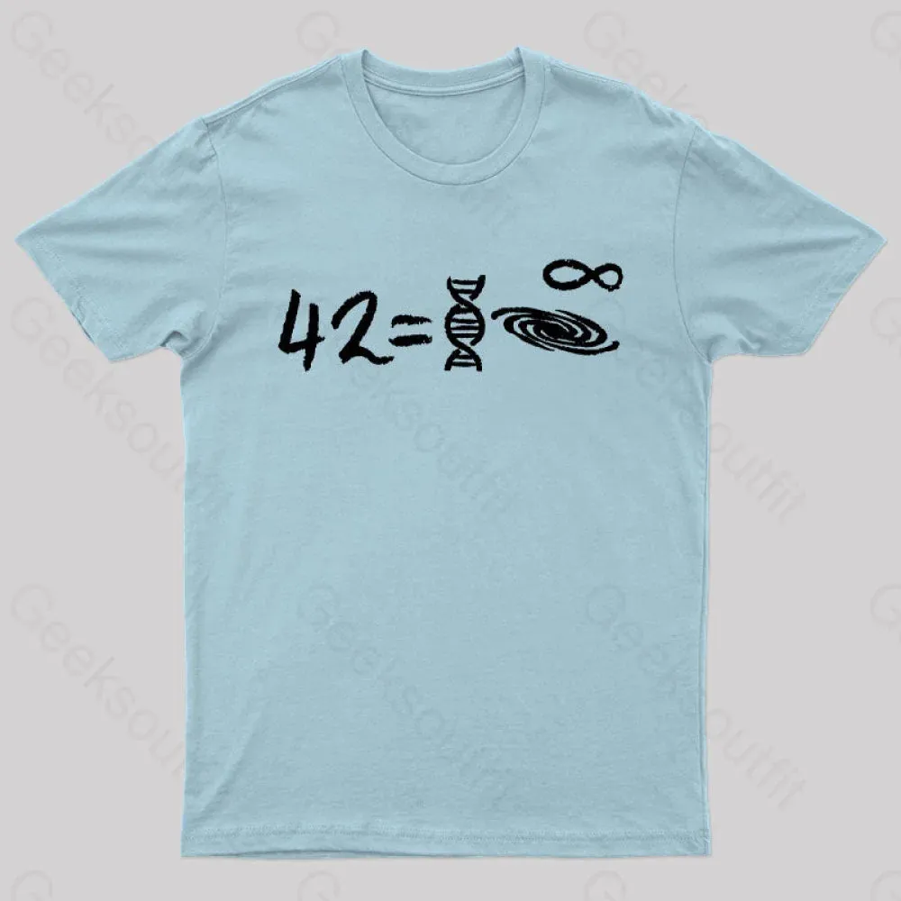 42 Equal to Everything T-Shirt