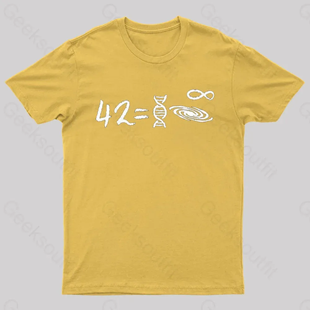42 Equal to Everything T-Shirt