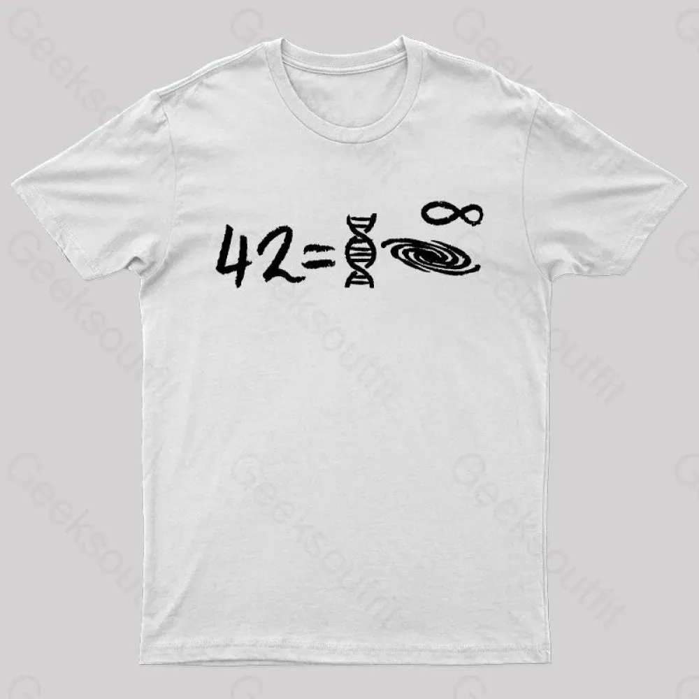 42 Equal to Everything T-Shirt