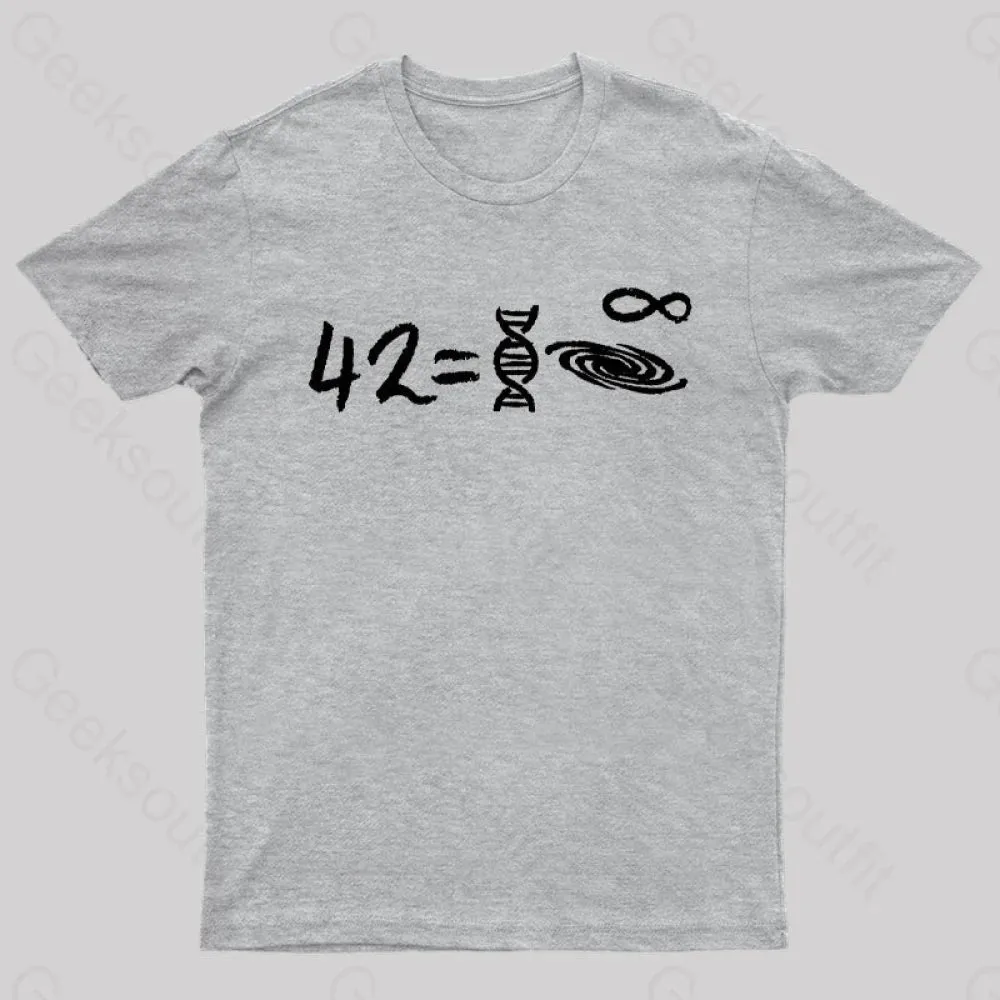 42 Equal to Everything T-Shirt