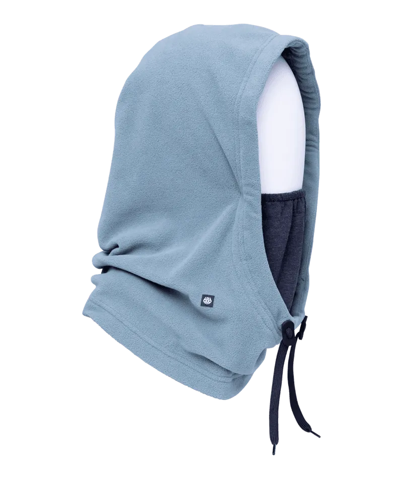 686 Tarmac Fleece Hood Cypress Green