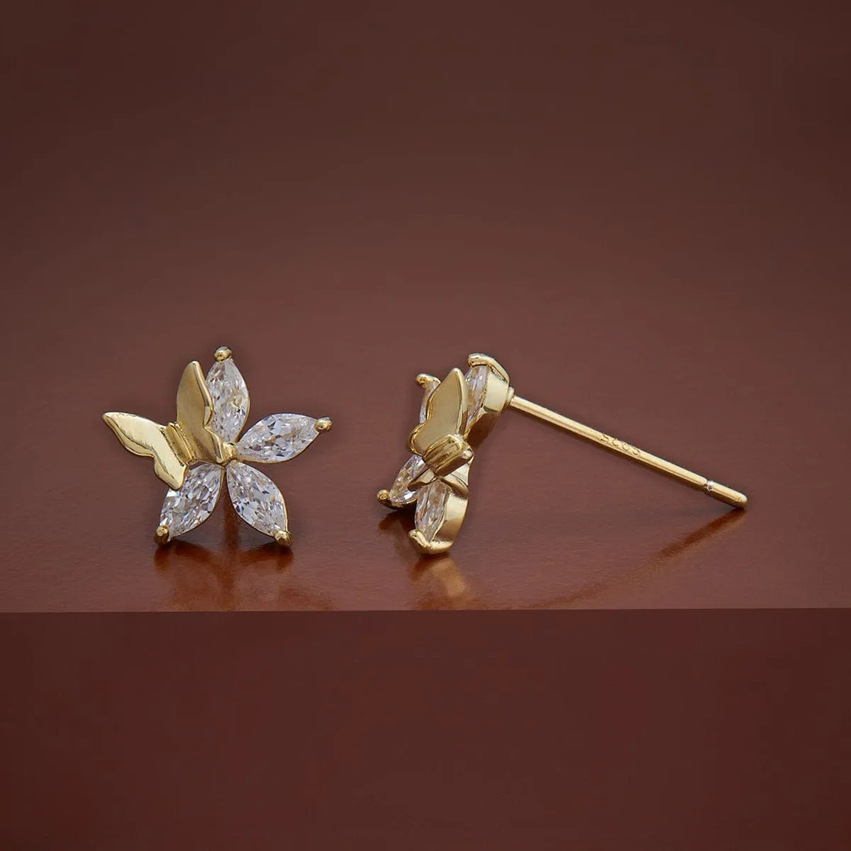92.5 Silver Earring 168085