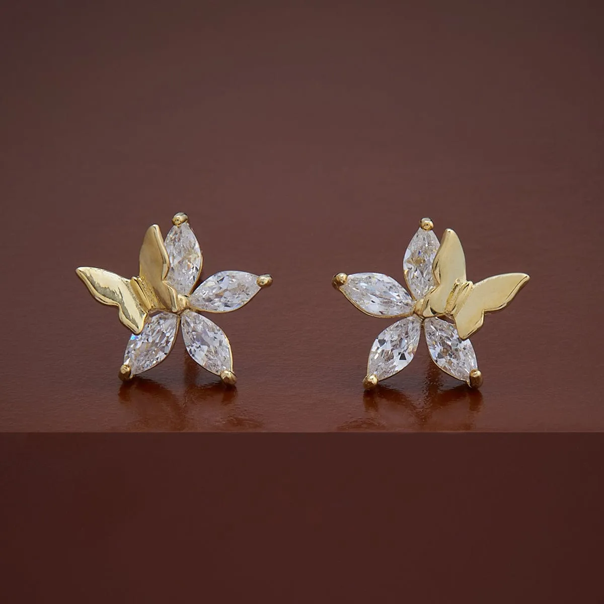 92.5 Silver Earring 168085