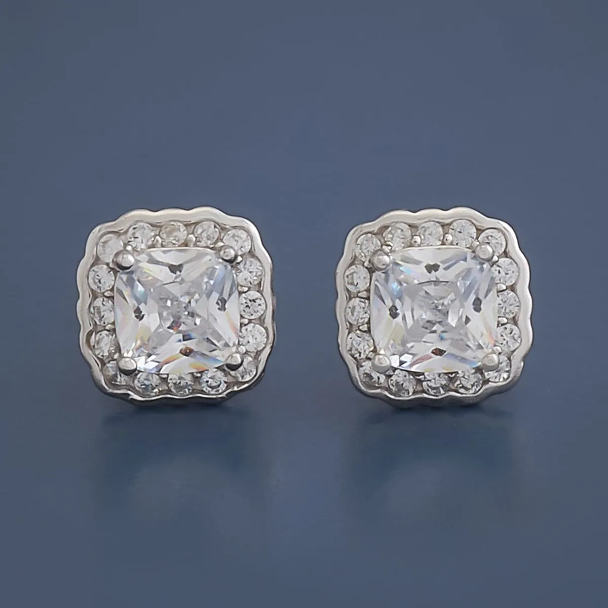 92.5 Silver Earring 168145