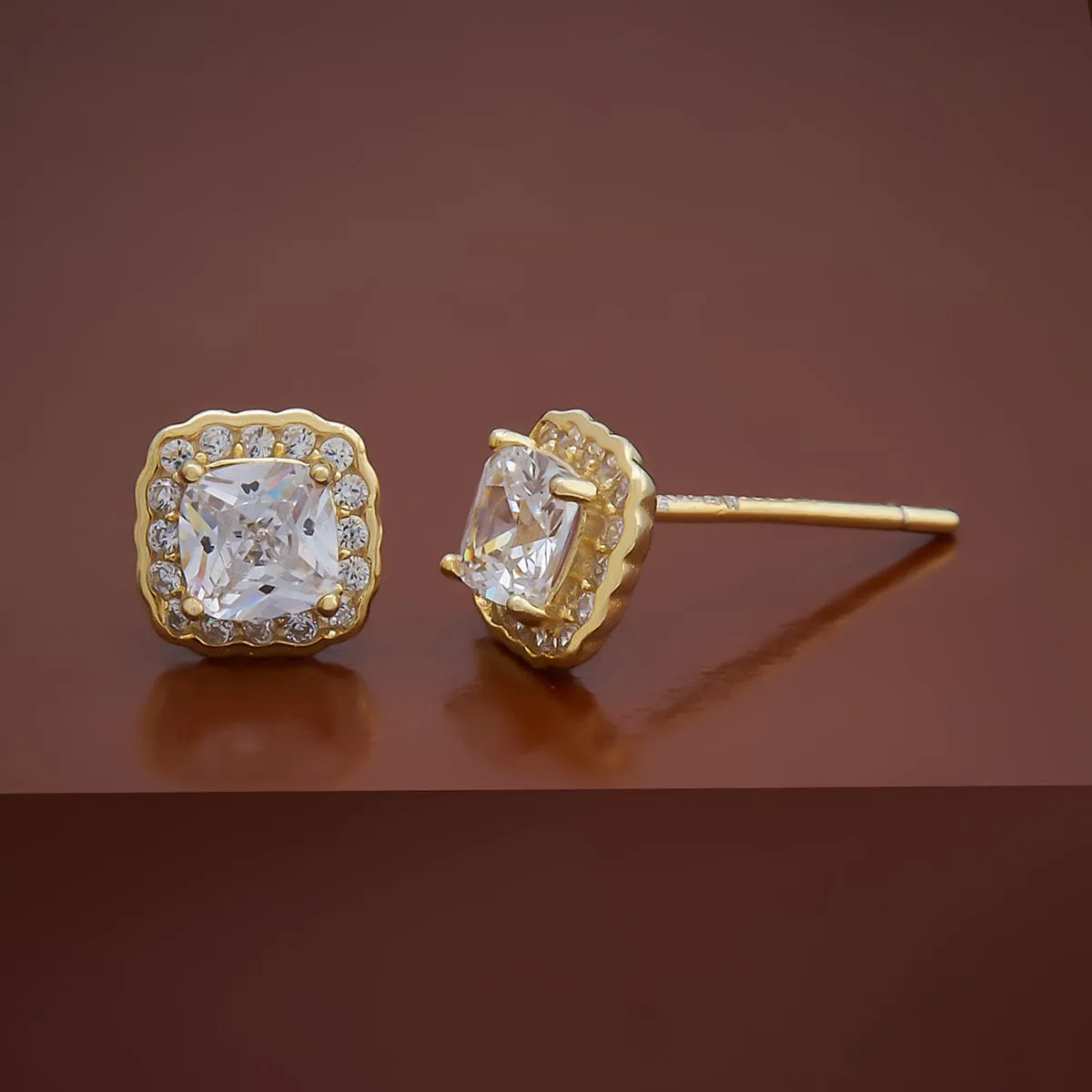92.5 Silver Earring 168145