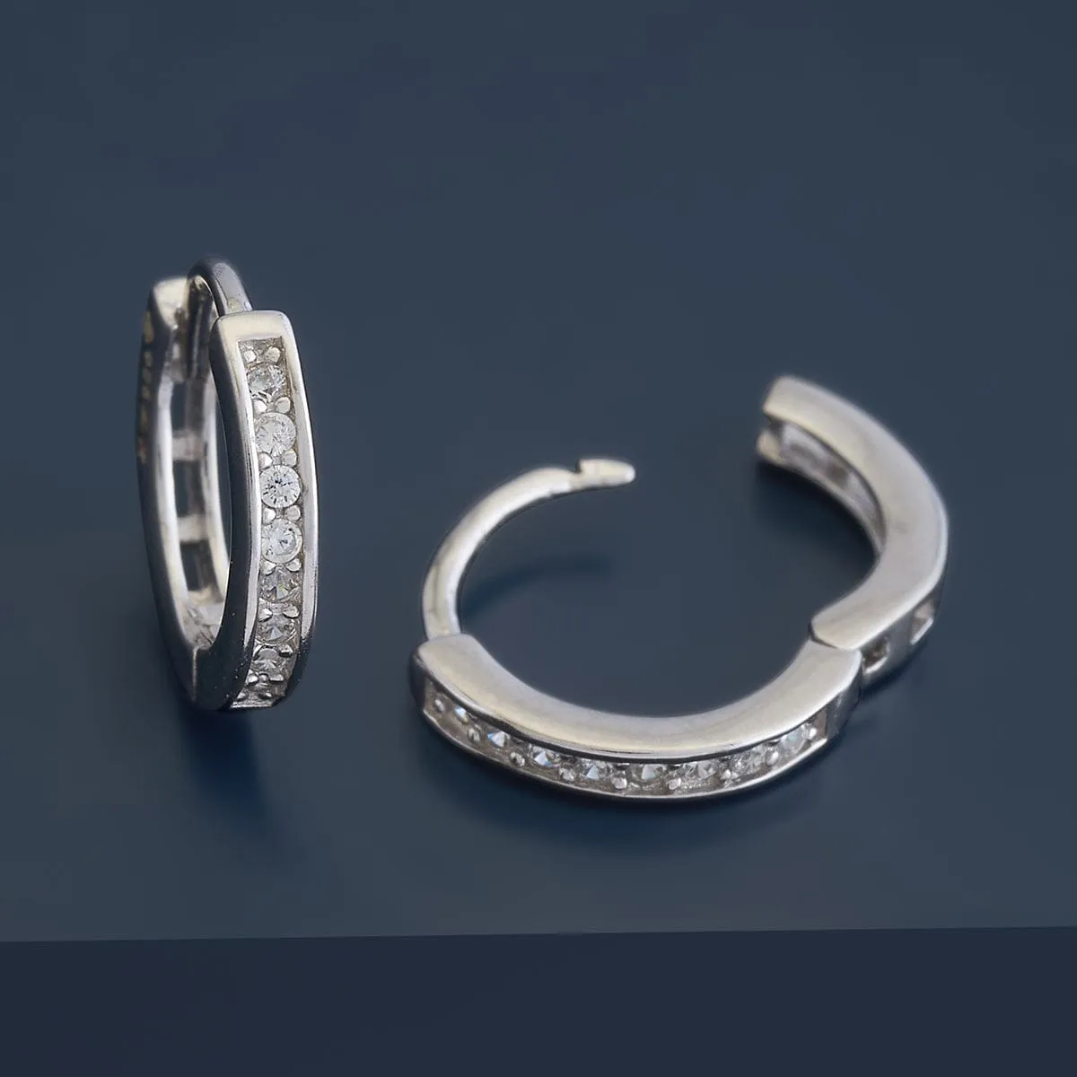 92.5 Silver Earring 176474