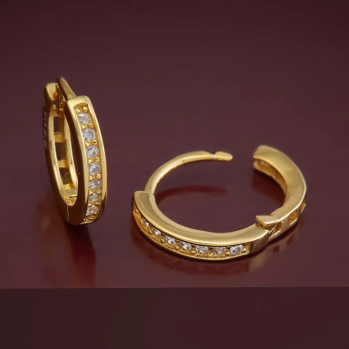 92.5 Silver Earring 176474