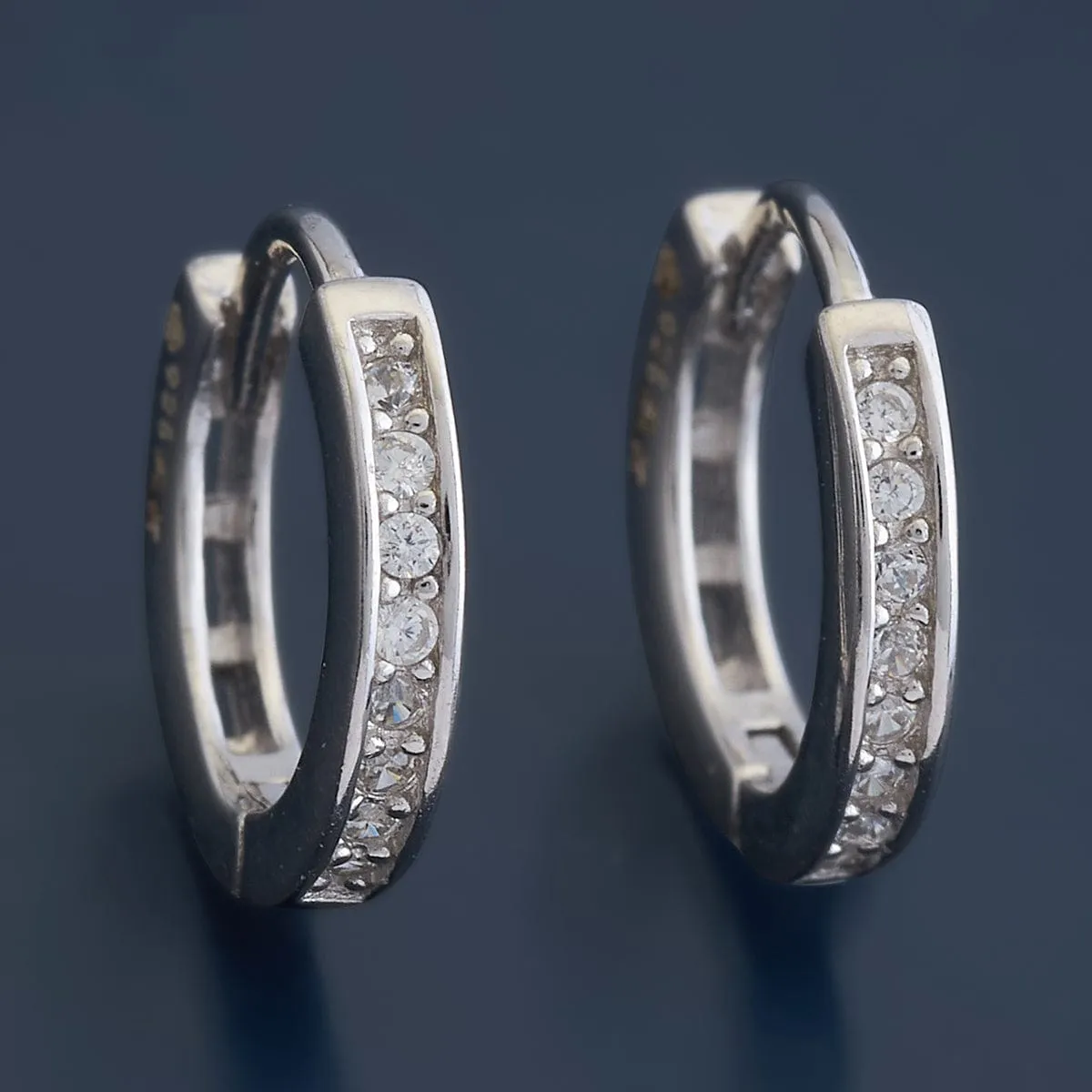 92.5 Silver Earring 176474