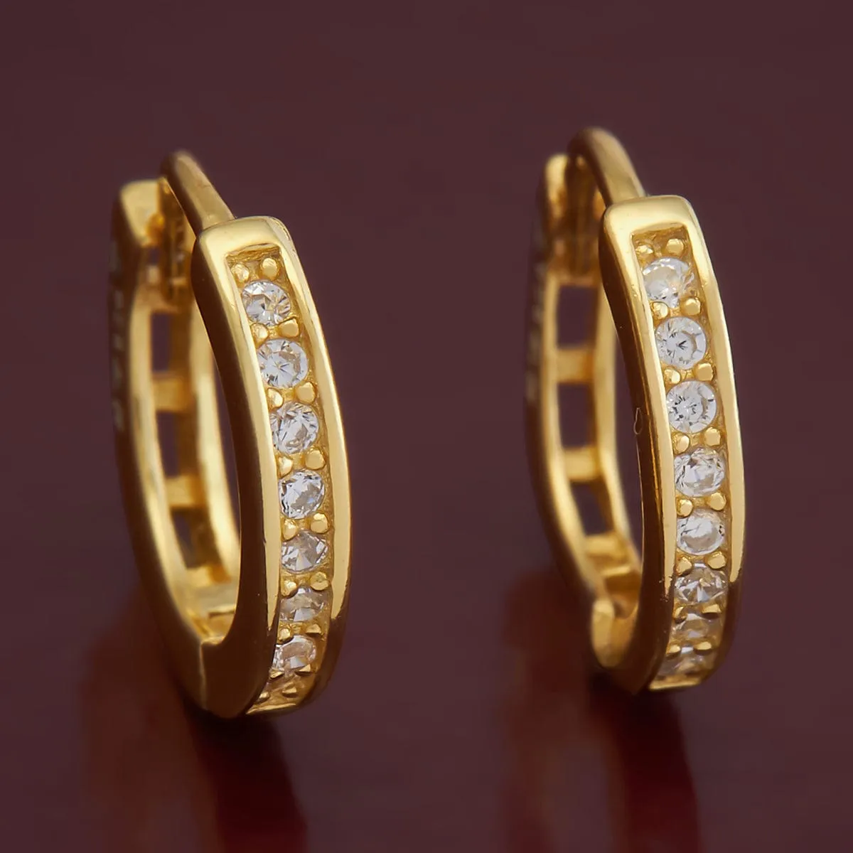 92.5 Silver Earring 176474