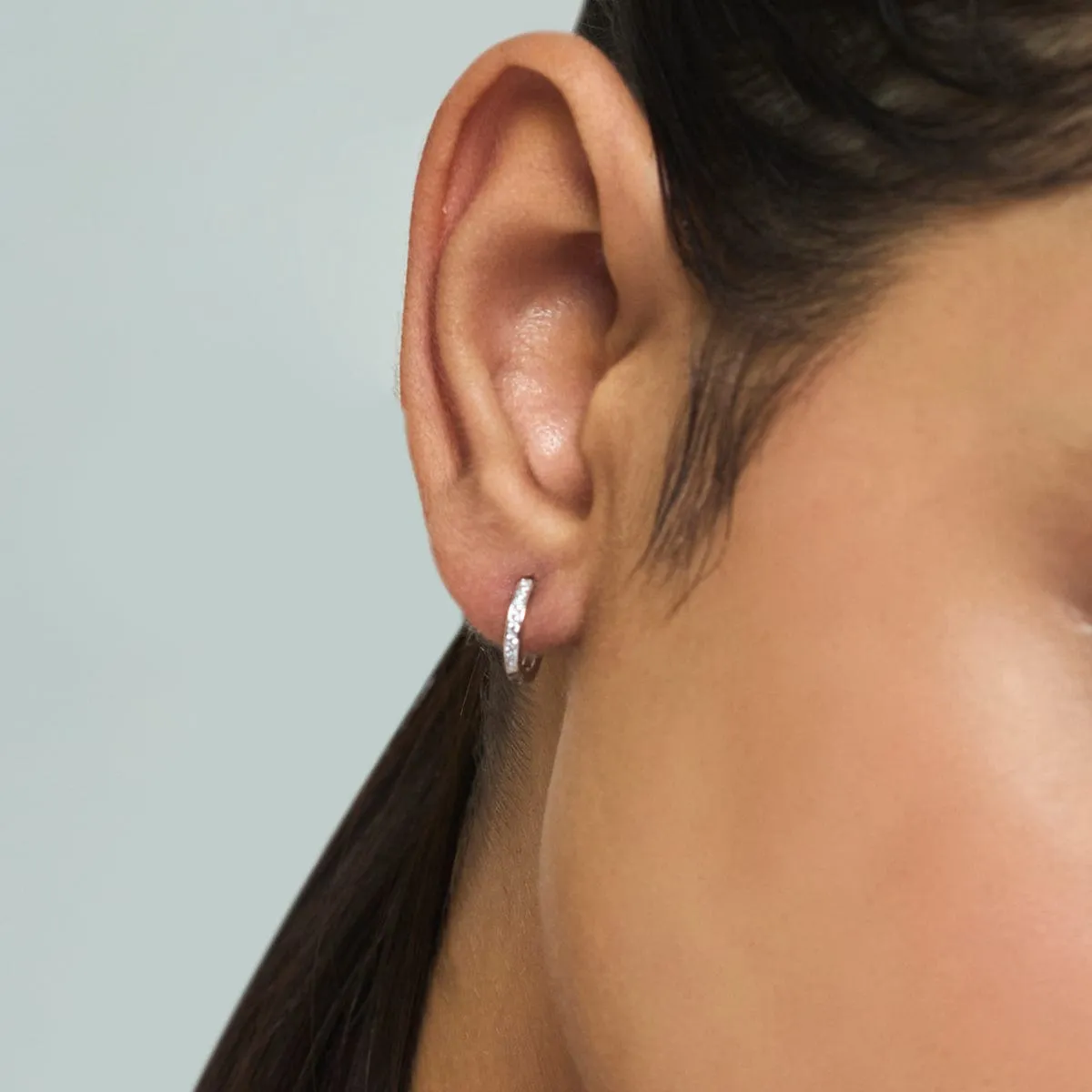 92.5 Silver Earring 176474