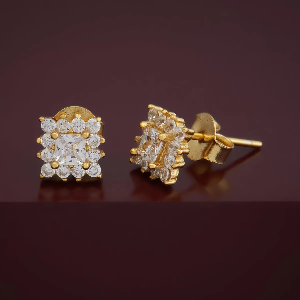 92.5 Silver Earring 176603