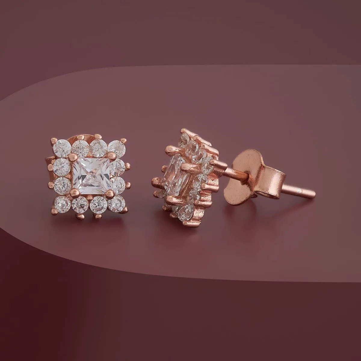 92.5 Silver Earring 176603