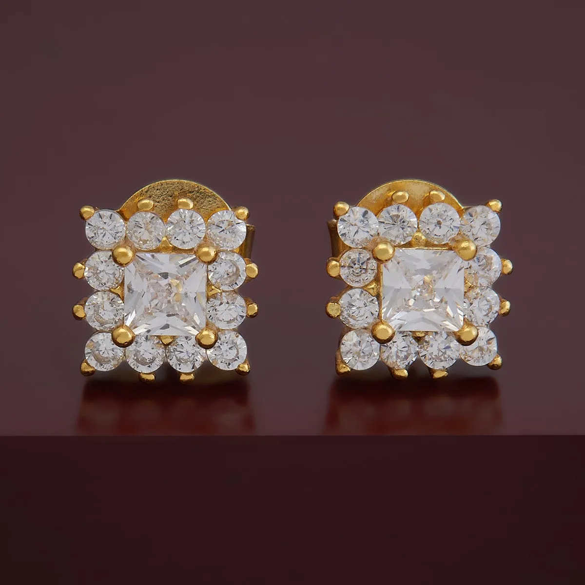 92.5 Silver Earring 176603