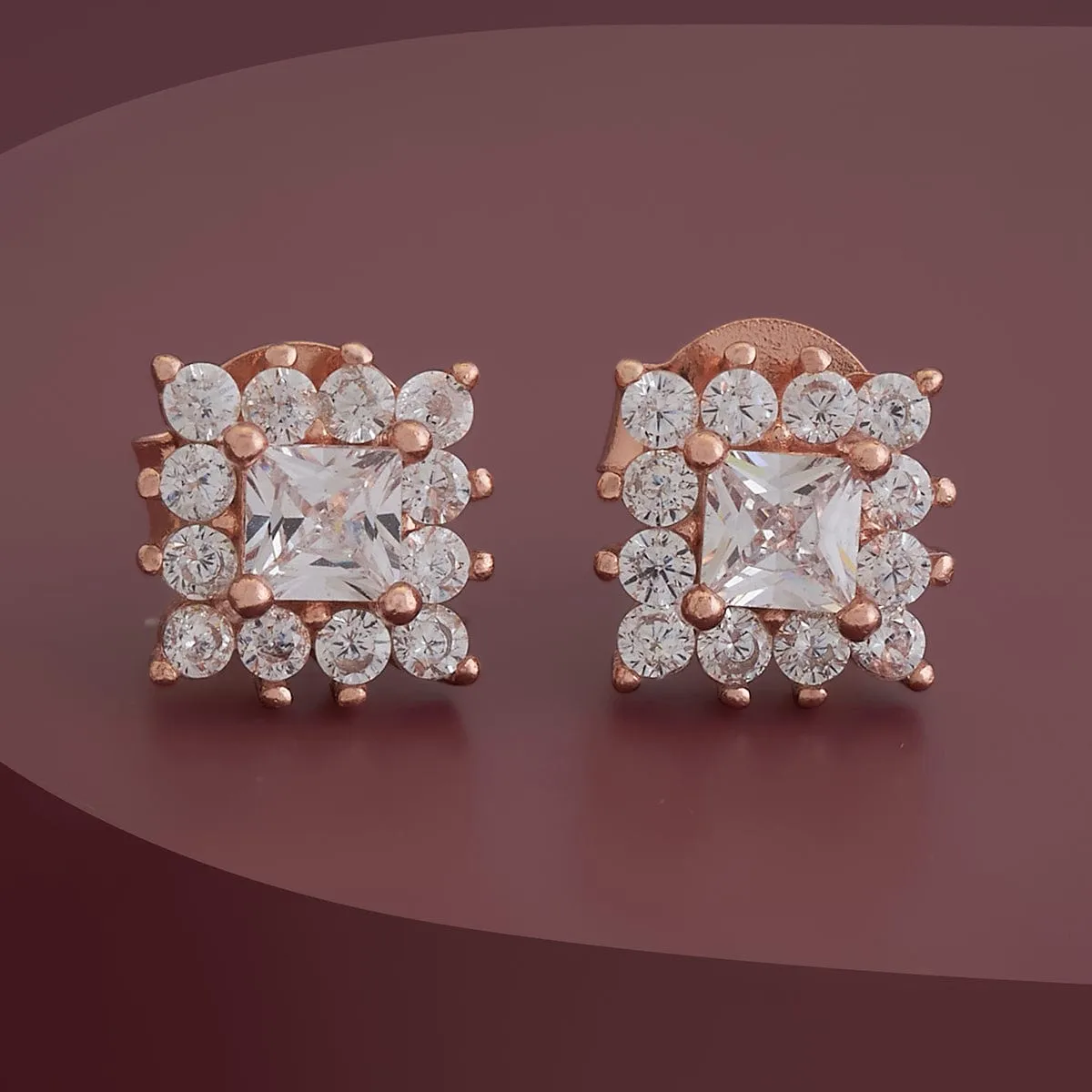 92.5 Silver Earring 176603