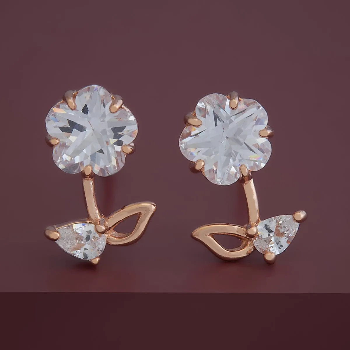 92.5 Silver Earring 176642