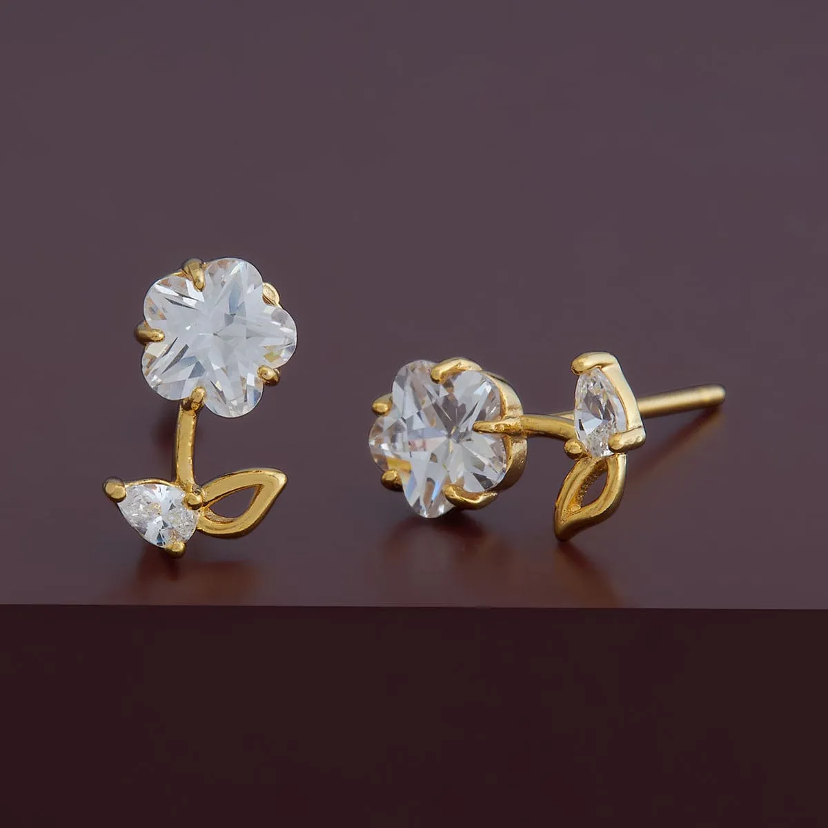 92.5 Silver Earring 176642