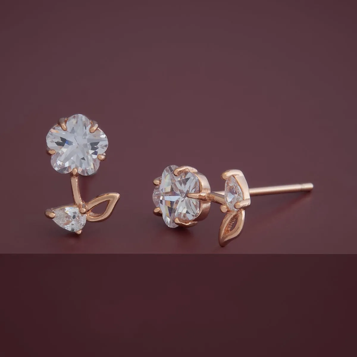 92.5 Silver Earring 176642