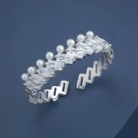 92.5 Silver Finger Ring 164323