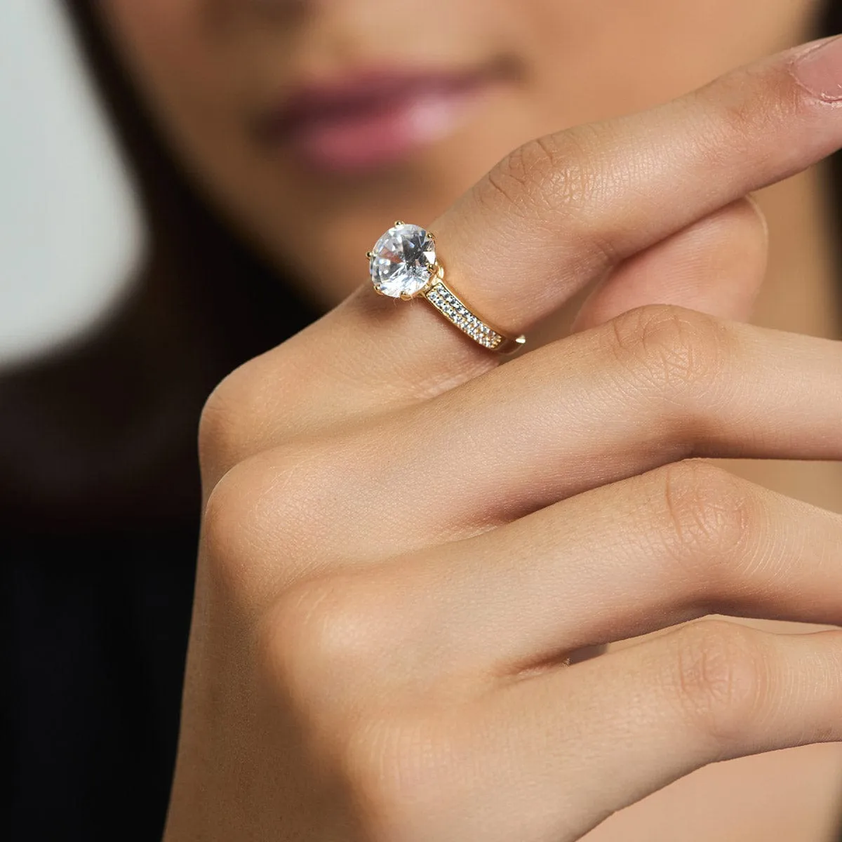 92.5 Silver Finger Ring 176655