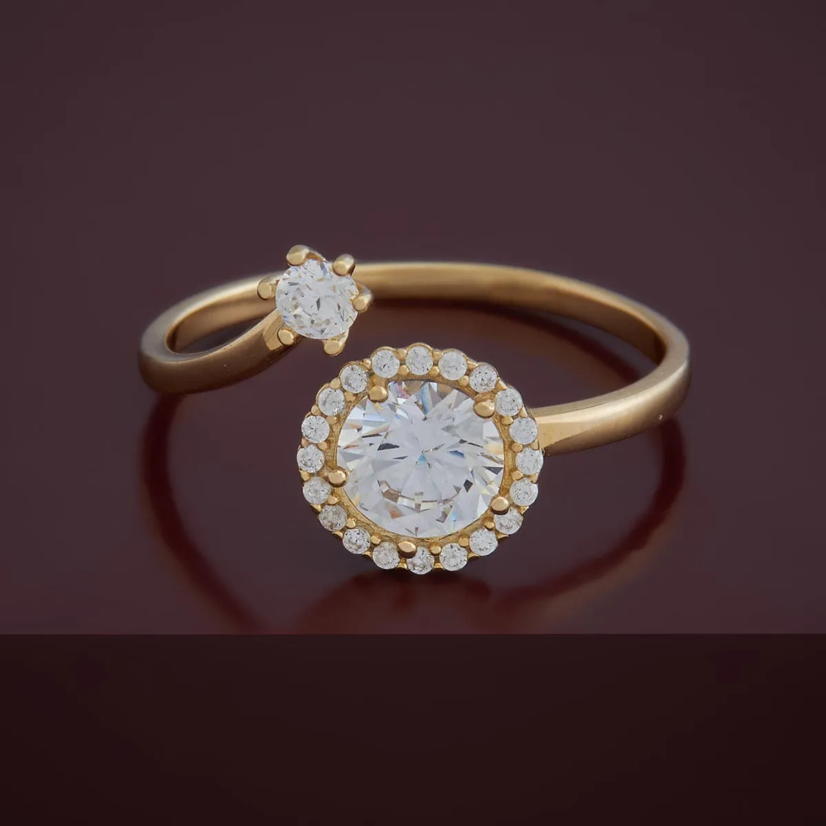 92.5 Silver Finger Ring 176669