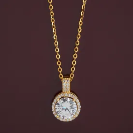 92.5 Silver Necklace 176508