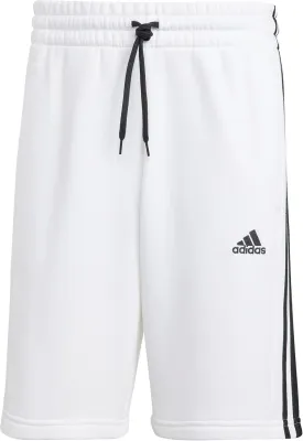 adidas Men's Essentials Fleece 3-Stripes Shorts