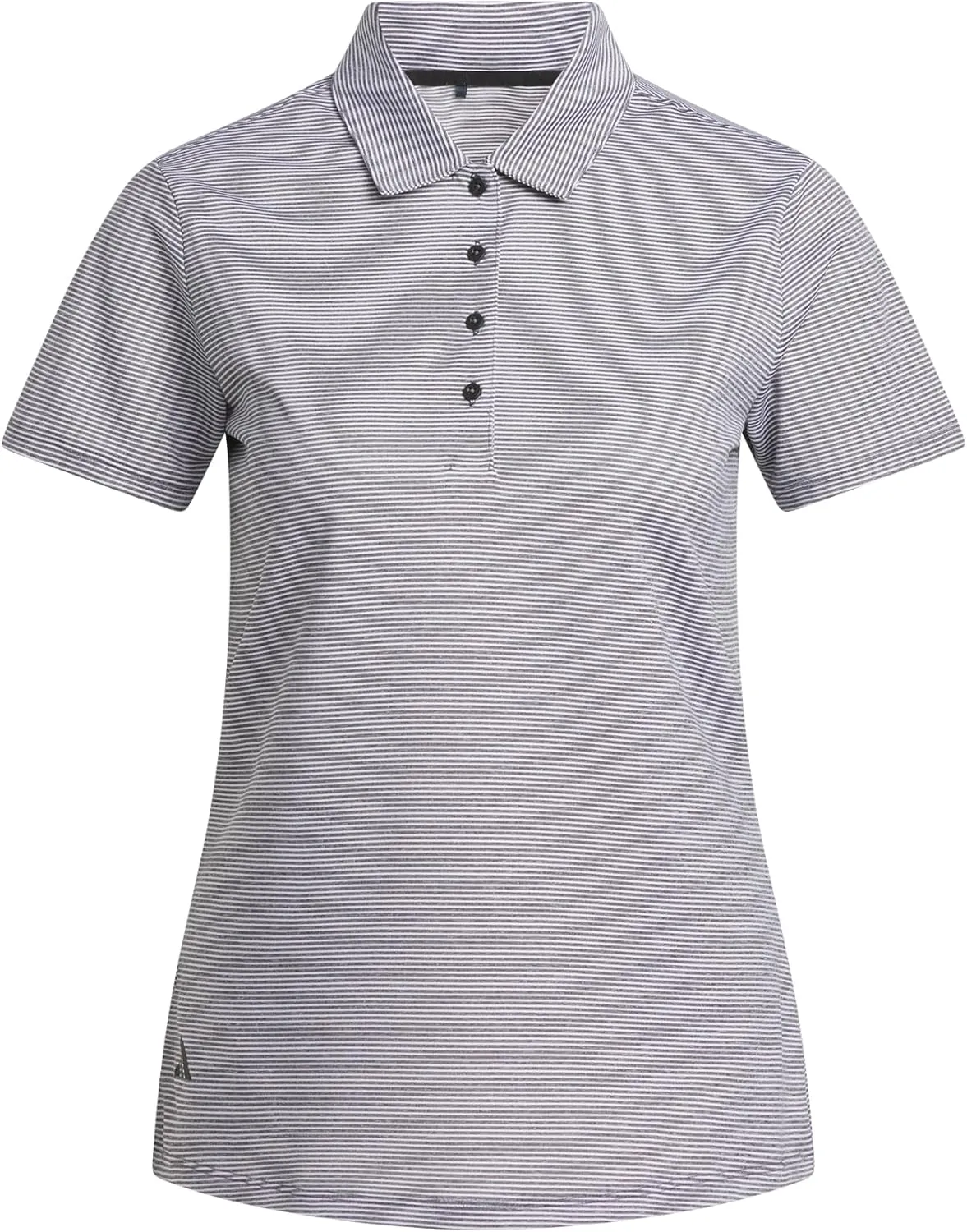 adidas Women's Ottoman Short Sleeve Polo Shirt