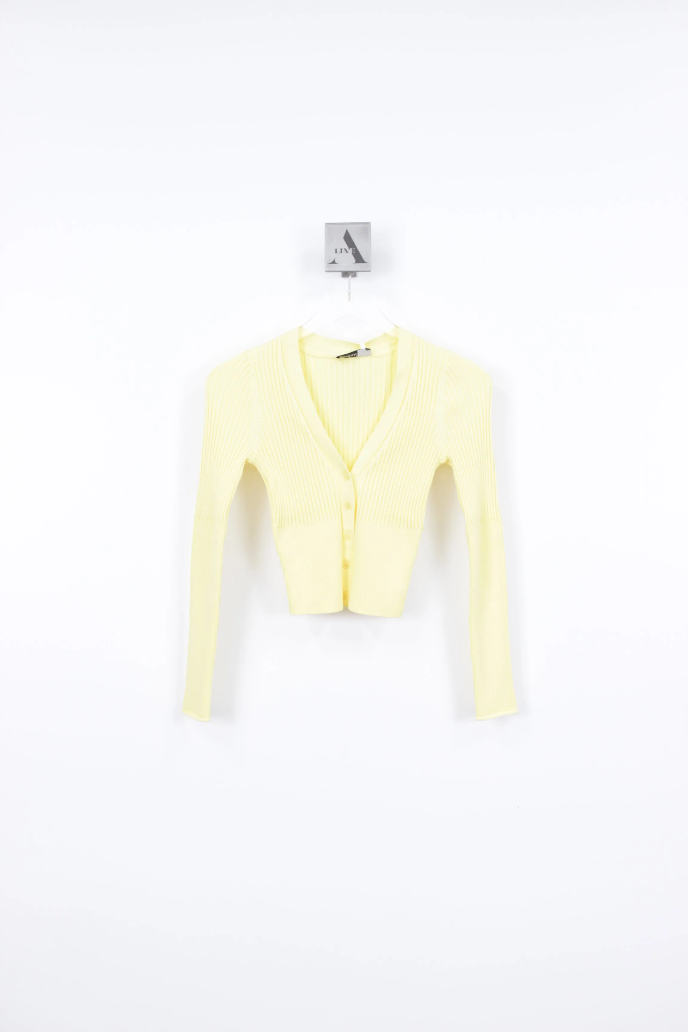 AILANY SHRUNKEN CARDIGAN