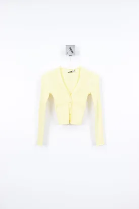 AILANY SHRUNKEN CARDIGAN