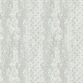 Alama Platinum Diamond Wallpaper from the Lustre Collection