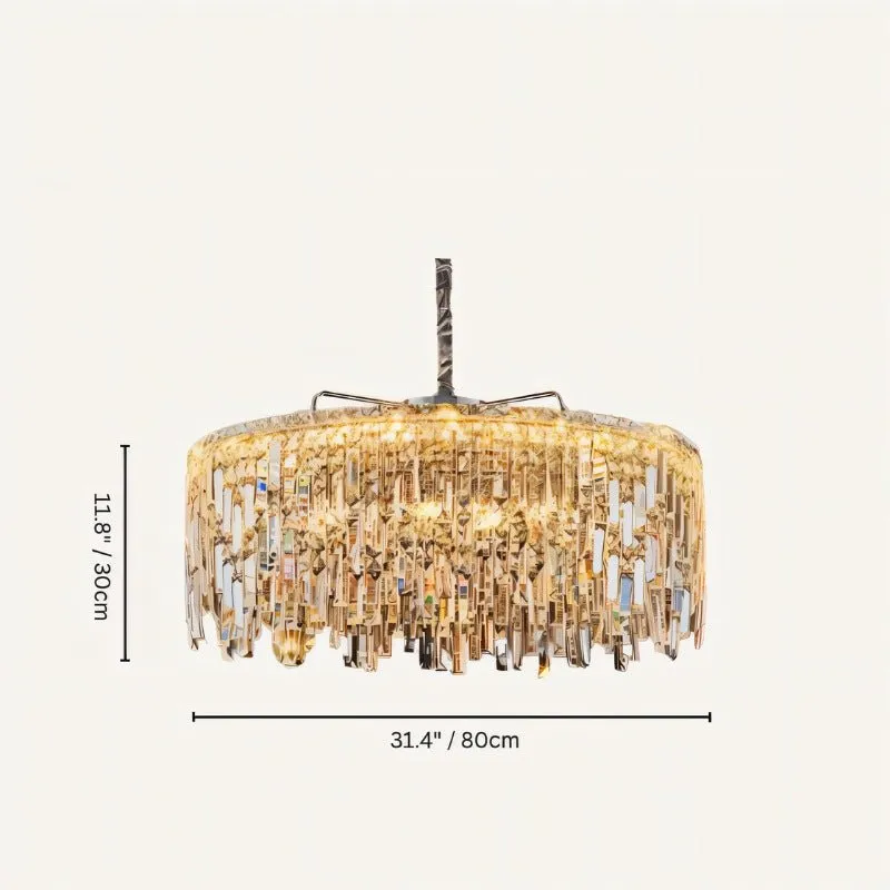 Aldea Chandelier