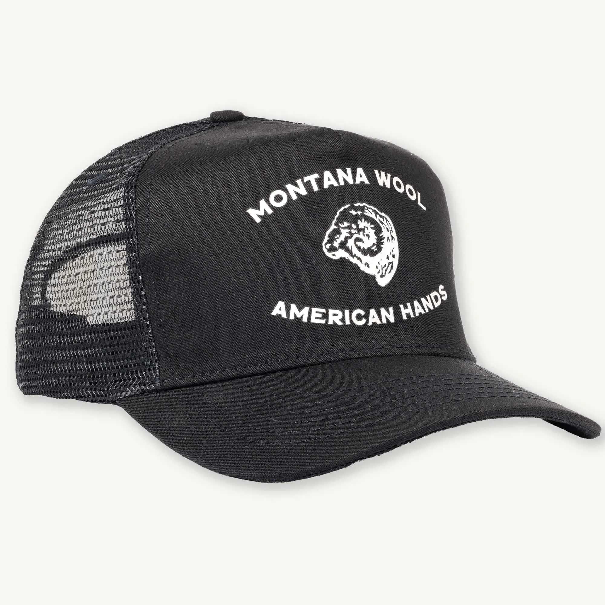 American Hands Ballcap