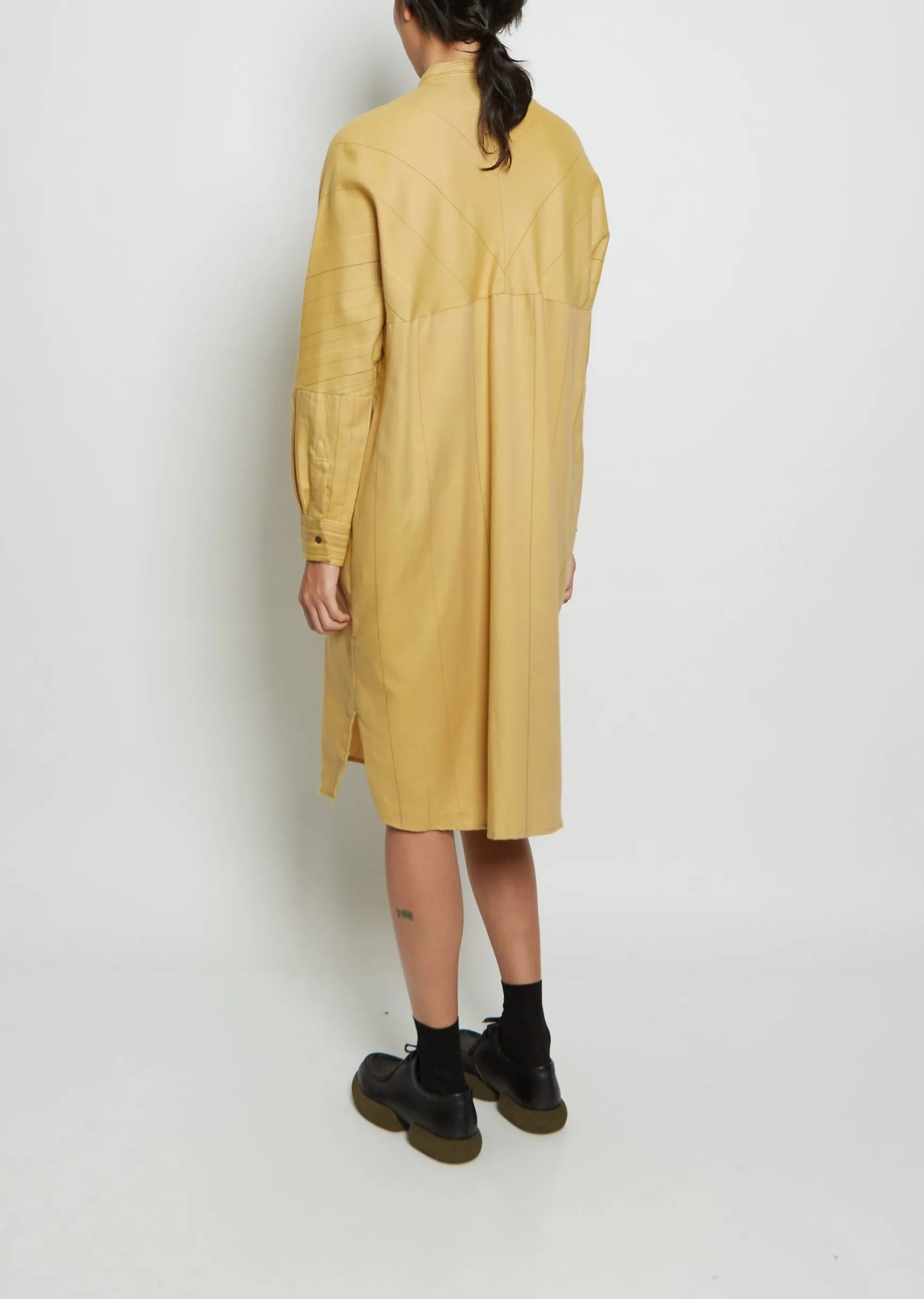 Angora Cotton Dress