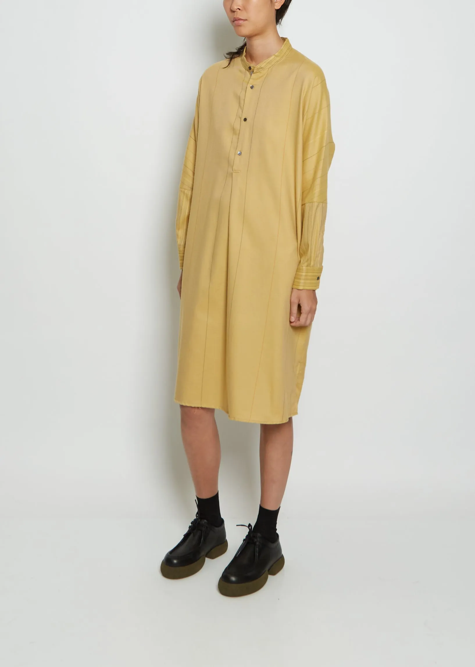 Angora Cotton Dress