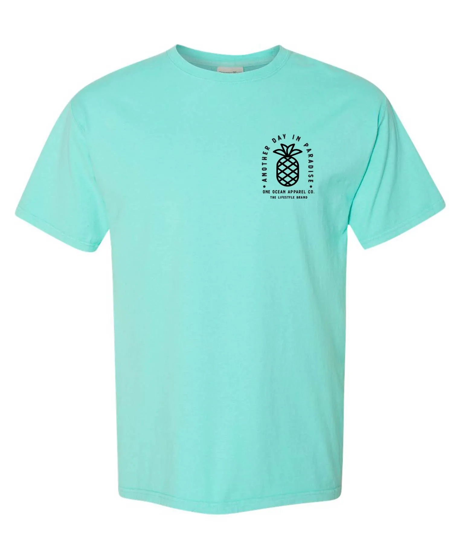 Another Day In Paradise Mens T