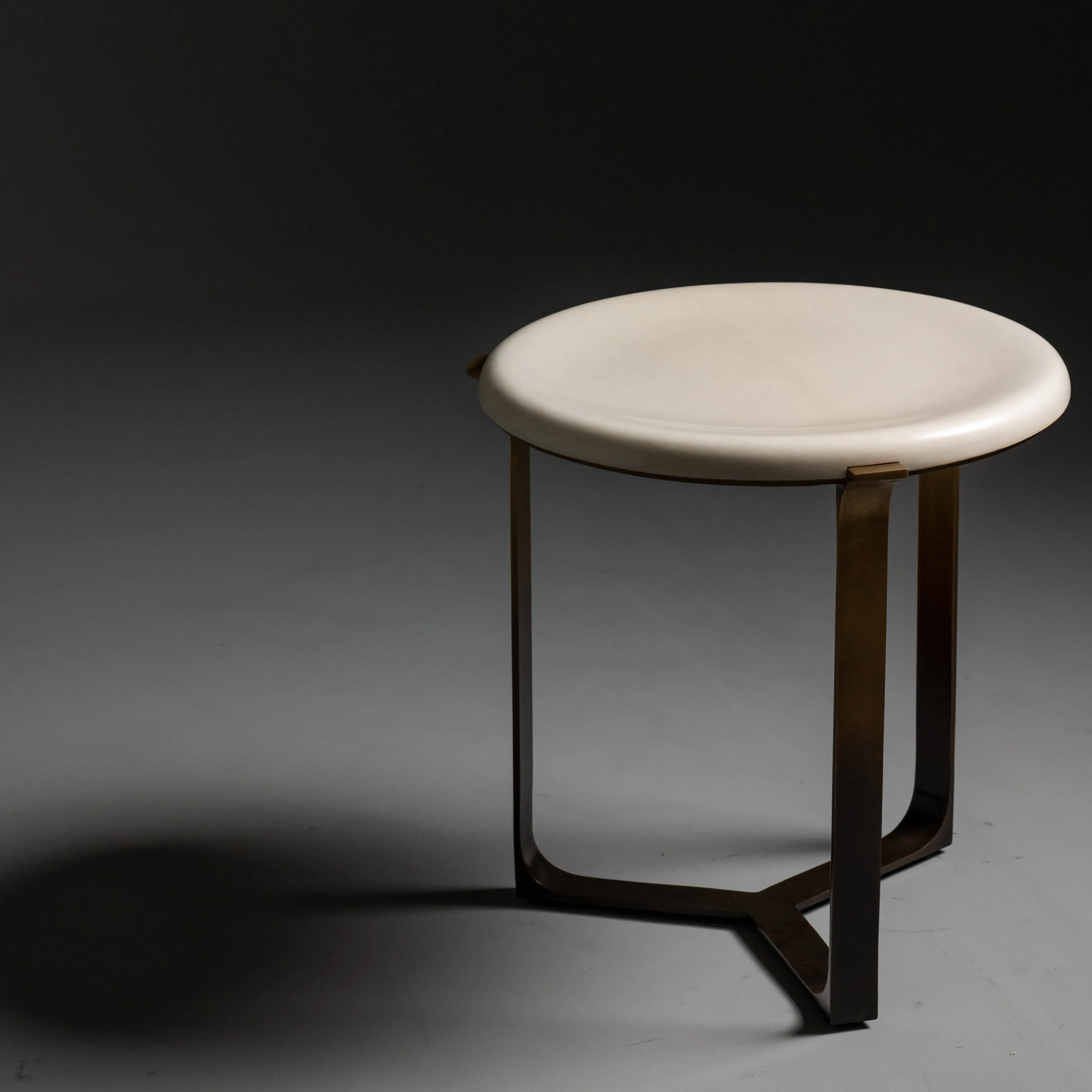 Arch Round Side Table