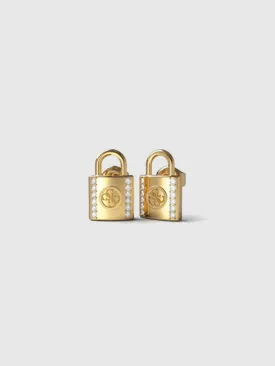 Aretes para Mujer GUESS ARETES JUBE01096JWYGT/U JOY
