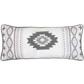Ash & Ice Lumbar Pillow