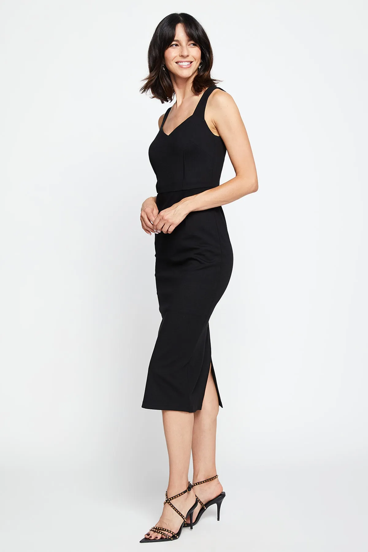 Bailey 44 Larisa Dress In Black