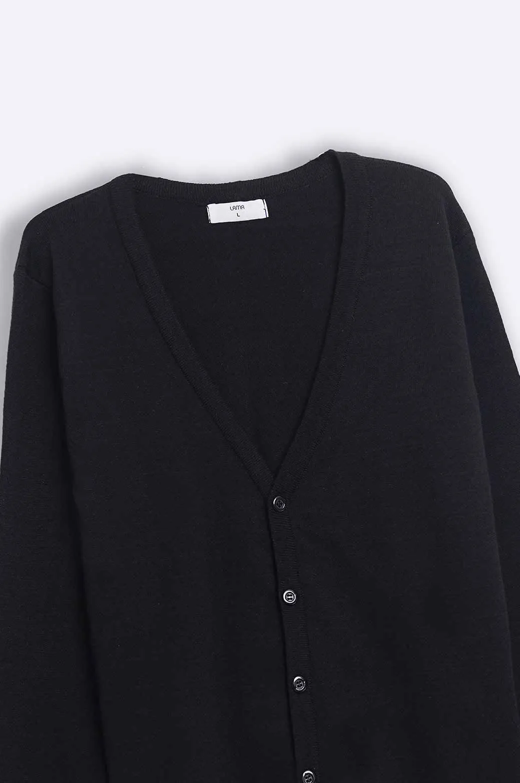 BASIC CARDIGAN