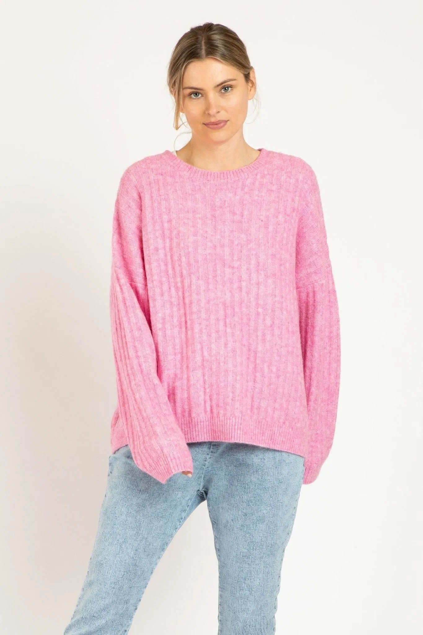 Betty Basics Kayla Knit in Floss